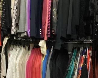 Vintage Blazers and Jackets