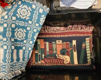 Woven Coverlets