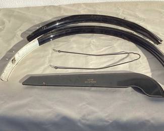 New Hudson Bike Parts