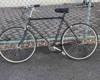 New Hudson Bike