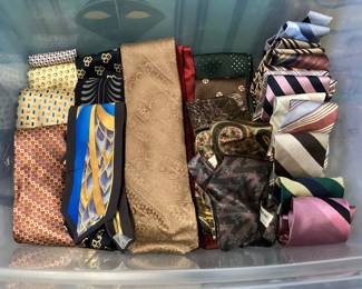 Vintage Ties