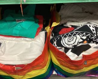 Vintage Cotton Sweaters