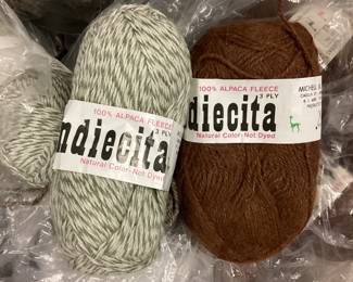 Including Alpaca Wool