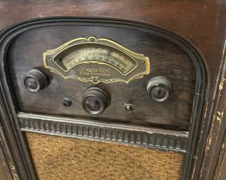 Atwater Kent Super Keterodyne RadioAtwater Kent Super Keterodyne Radio