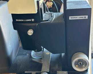 Bausch & Lomb Stereo Zoom 7 R Series