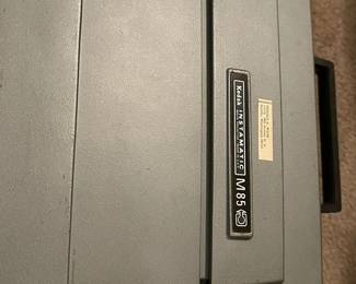 Kodak Instamatic M85