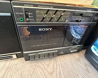 Sony CFS-3000 Transound Stereo