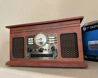 Crosley Radio Record Player