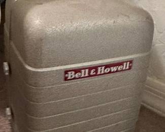 Bell & Howell 8mm Projector