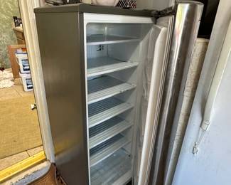 LG Freezer