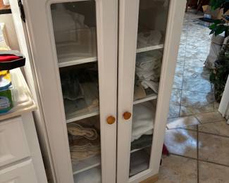Free standing bathroom cabinet 48 x 27 x 14