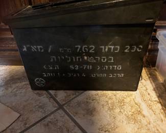 Ammo can