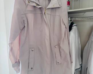 Clavin Klein ladies fitted trench jacket