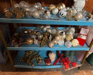 Christmas decorations