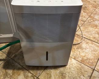 GE Dehumidifier Model ADEL30LWQ1