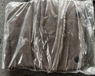ES Lexus Floor mats