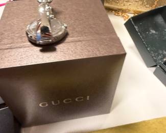 Women’s Gucci watch