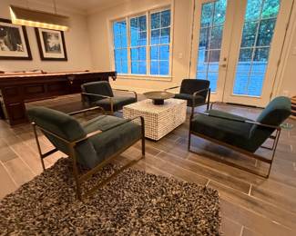 Four Hands furniture 