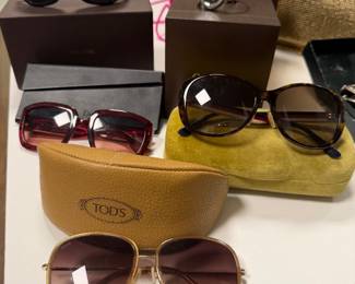 Designer ladies sunglasses