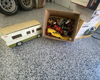 collectable toy cars