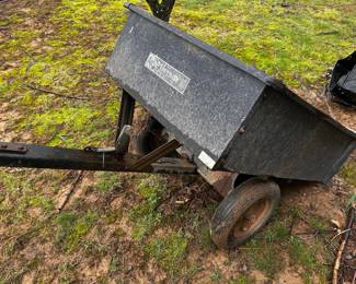 Agri-Fab Utility 10 Trailer