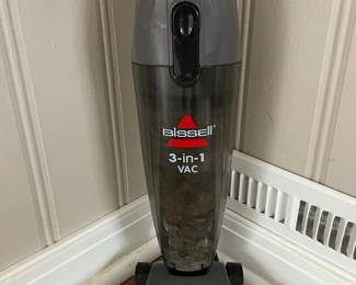 Bissell 3-in-1 Lightweight Vacuum Cleaner