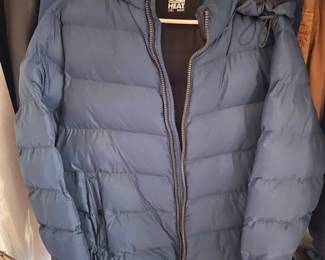 32 Degrees Heat Puffer Jacket