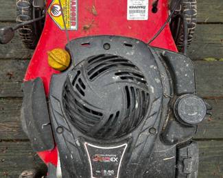 Snapper SE Self-Propelled Lawn Mower