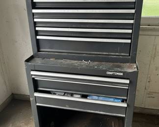 Craftsman Tool Chest