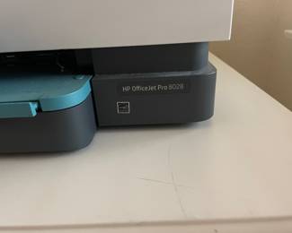 HP OfficeJet Pro 8028 All-in-One Printer