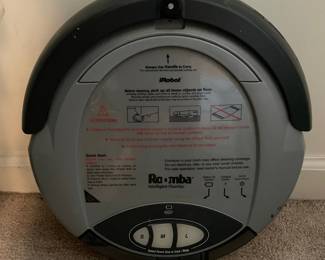 iRobot Roomba Discovery Series Vacuum Cleaner