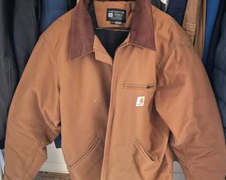 Carhartt Duck Detroit Jacket