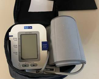Reli On HEM-780REL Digital Blood Pressure Monitor