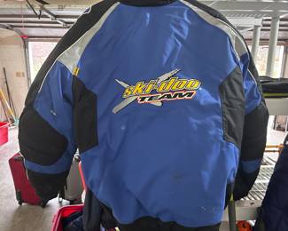 Ski-Doo Team Snowmobile Jacket