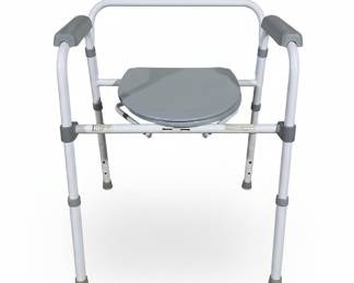 Guardian® 3-in-1 Commode, Shower Chair, and Toilet Safety Frame