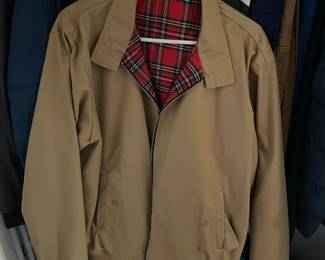 Baracuta G9 Harrington Jacket