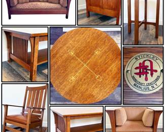 Sedgewick Stickley