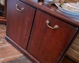 office cabinet, computer cabinet. $75 dollars