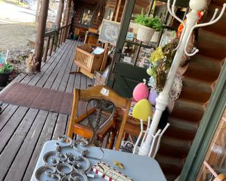 Porch sale. Every out here is priced to go!