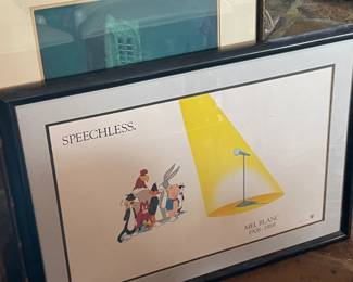 Some really cool fun pieces. All priced for less than the frame value