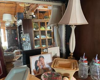 Southern Living pieces abound