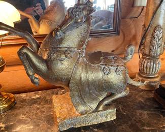 War horse, large, heavy. $75