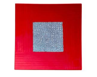 Trinket plate by Ragazzi & C in Murano