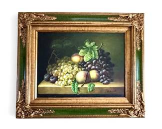 Still Life by K. Burt