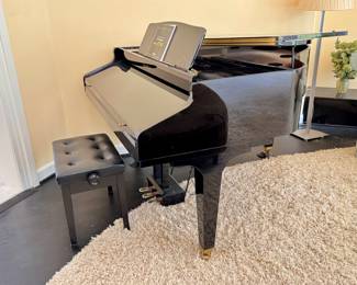 Kawai Ebony Baby Grand Player Piano