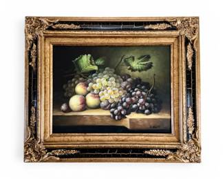 Still Life by K. Burt