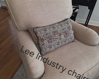 LEE Industry swivel chairs
