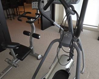 PreCor  EFX Elliptical machine