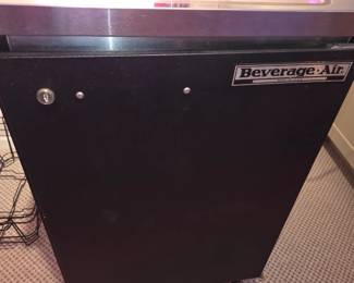 Beverage-Air commercial beer dispenser