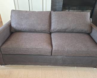 Crate & Barrel sofa